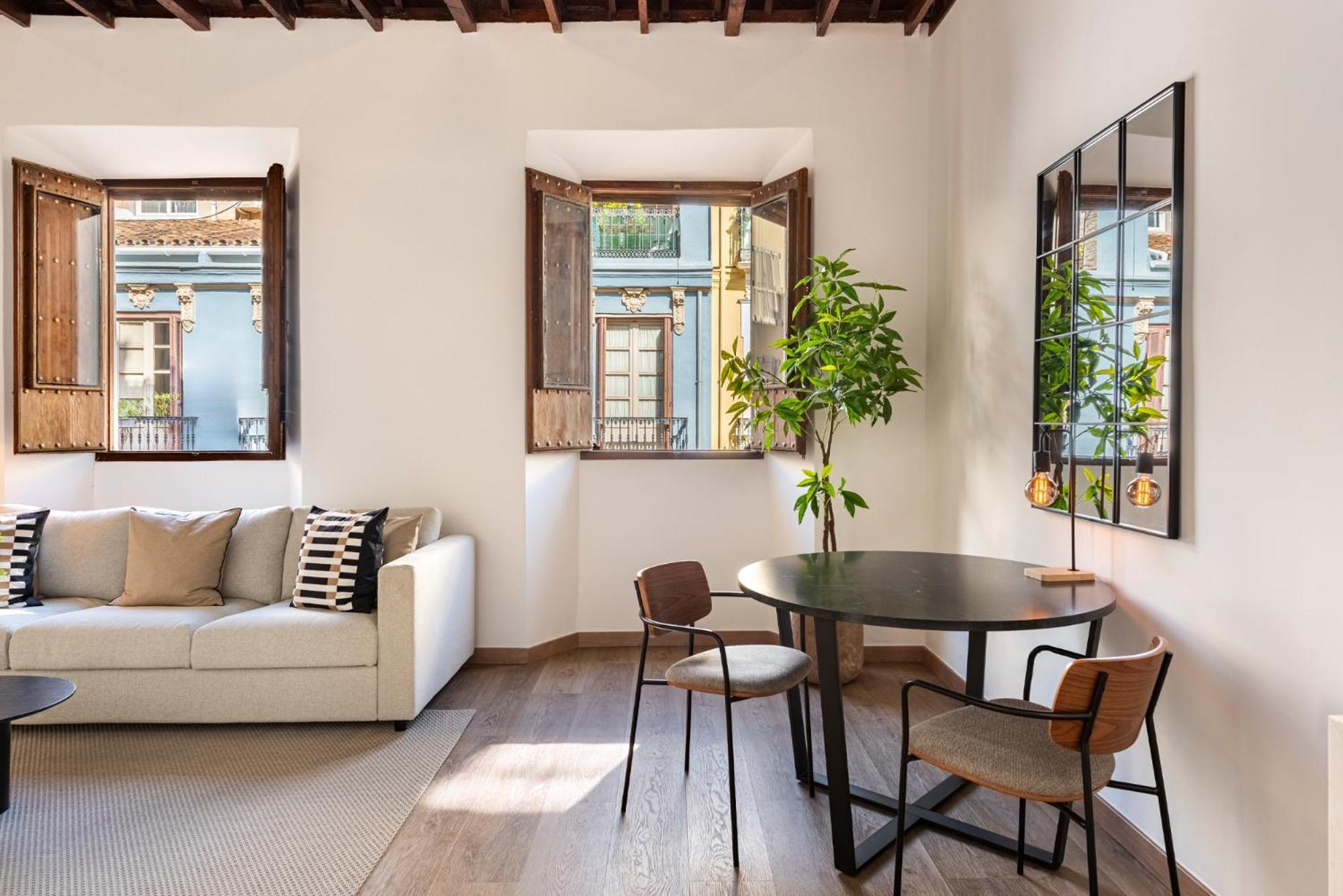 New Cozy Location * Málaga