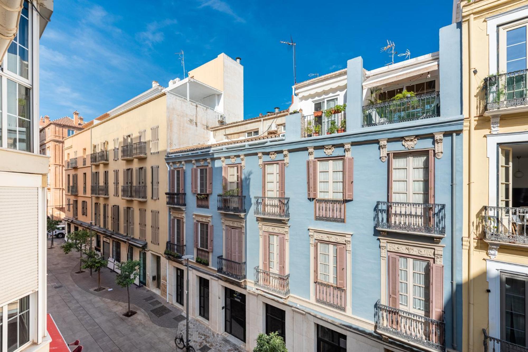 New Cozy Location * Málaga