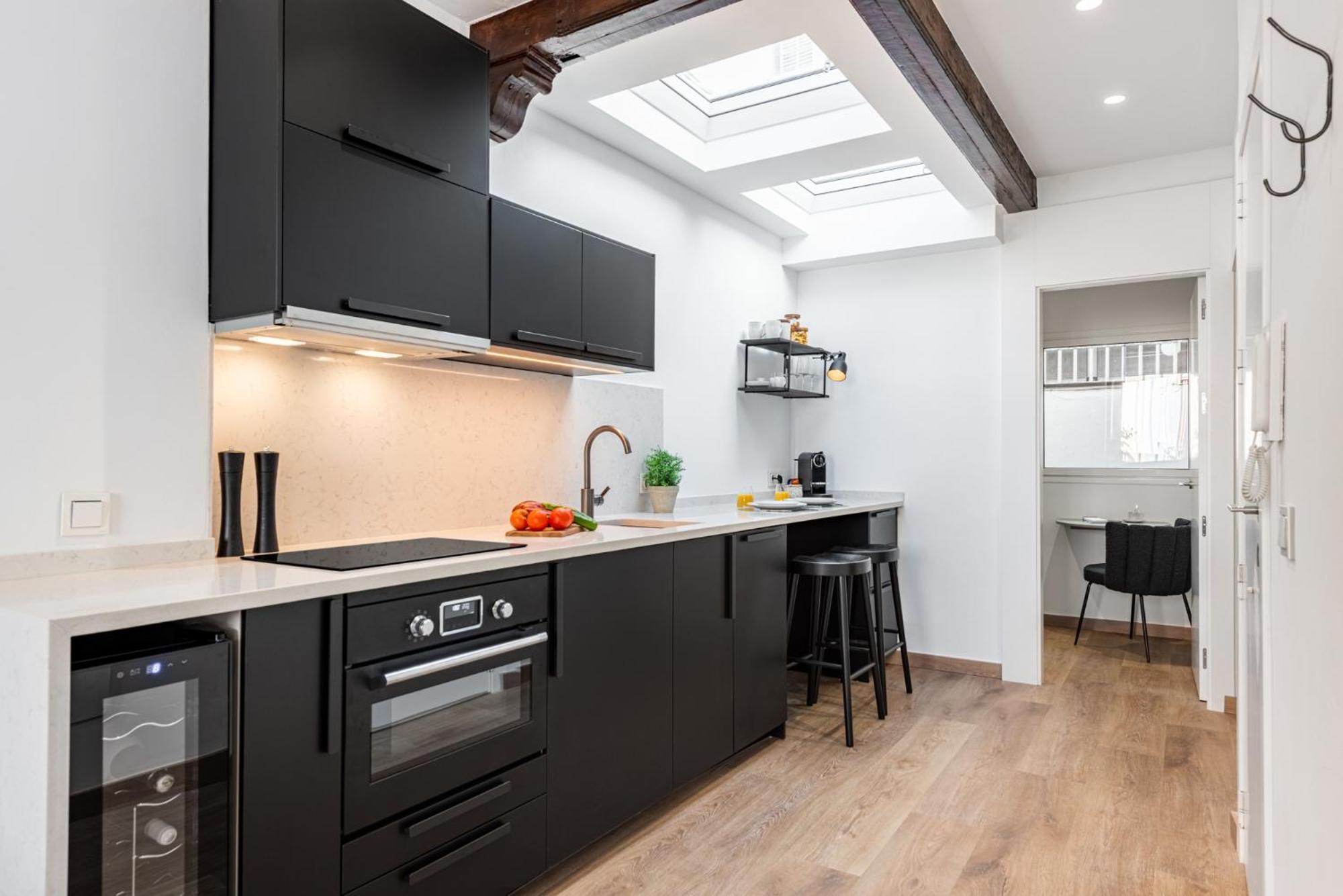 New Cozy Location Apartment Málaga